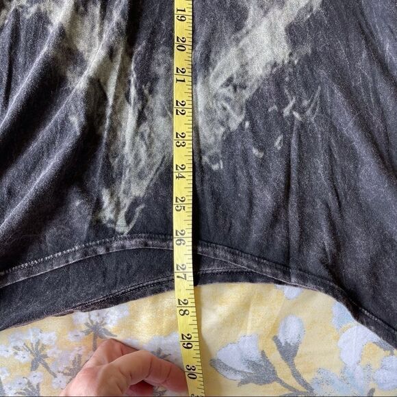 Romeo + Juliet Couture Tunic, Black Size S - Picture 4 of 9